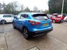 USED 2017 67 NISSAN QASHQAI 1.5 dCi N-Connecta SUV 5dr Diesel Manual Euro 6 (s/s) (110 ps) 2 KEYS, SERVICE HISTORY, CRUISE CONTROL, PARKING SENSORS, REVERSE CAMERA, 360 CAMERA, AIR CON, BLUETOOTH, SAT NAV, AUX