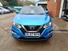 USED 2017 67 NISSAN QASHQAI 1.5 dCi N-Connecta SUV 5dr Diesel Manual Euro 6 (s/s) (110 ps) 2 KEYS, SERVICE HISTORY, CRUISE CONTROL, PARKING SENSORS, REVERSE CAMERA, 360 CAMERA, AIR CON, BLUETOOTH, SAT NAV, AUX