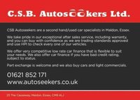 USED 2012 62 LAND ROVER RANGE ROVER EVOQUE 2.2 eD4 Pure 5 door 2WD Metallic blue with beige leather.