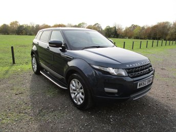 2012 LAND ROVER RANGE ROVER EVOQUE