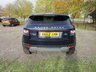 USED 2012 62 LAND ROVER RANGE ROVER EVOQUE 2.2 eD4 Pure 5 door 2WD Metallic blue with beige leather.