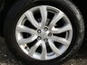 USED 2012 62 LAND ROVER RANGE ROVER EVOQUE 2.2 eD4 Pure 5 door 2WD Metallic blue with beige leather.