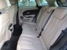 USED 2012 62 LAND ROVER RANGE ROVER EVOQUE 2.2 eD4 Pure 5 door 2WD Metallic blue with beige leather.
