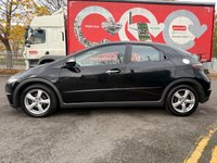 USED 2009 09 HONDA CIVIC 1.8 i-VTEC SE Plus Limited Edition Hatchback 5dr Petrol Manual (152 g/km, 138 bhp) 