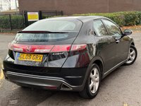 USED 2009 09 HONDA CIVIC 1.8 i-VTEC SE Plus Limited Edition Hatchback 5dr Petrol Manual (152 g/km, 138 bhp) 