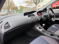 USED 2009 09 HONDA CIVIC 1.8 i-VTEC SE Plus Limited Edition Hatchback 5dr Petrol Manual (152 g/km, 138 bhp) 