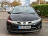 USED 2009 09 HONDA CIVIC 1.8 i-VTEC SE Plus Limited Edition Hatchback 5dr Petrol Manual (152 g/km, 138 bhp) 