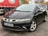 USED 2009 09 HONDA CIVIC 1.8 i-VTEC SE Plus Limited Edition Hatchback 5dr Petrol Manual (152 g/km, 138 bhp) 