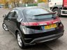 USED 2009 09 HONDA CIVIC 1.8 i-VTEC SE Plus Limited Edition Hatchback 5dr Petrol Manual (152 g/km, 138 bhp) 