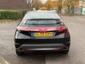 USED 2009 09 HONDA CIVIC 1.8 i-VTEC SE Plus Limited Edition Hatchback 5dr Petrol Manual (152 g/km, 138 bhp) 