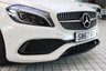 USED 2017 67 MERCEDES-BENZ A-CLASS 1.6 A160 AMG Line (Premium) Hatchback 5dr Petrol 7G-DCT Euro 6 (s/s) (102 ps) ALLOYS+PART LEATHER