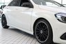 USED 2017 67 MERCEDES-BENZ A-CLASS 1.6 A160 AMG Line (Premium) Hatchback 5dr Petrol 7G-DCT Euro 6 (s/s) (102 ps) ALLOYS+PART LEATHER