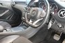 USED 2017 67 MERCEDES-BENZ A-CLASS 1.6 A160 AMG Line (Premium) Hatchback 5dr Petrol 7G-DCT Euro 6 (s/s) (102 ps) ALLOYS+PART LEATHER