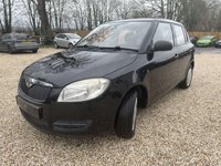 USED 2009 09 SKODA FABIA 1.2 HTP 12V 1 Hatchback 5dr Petrol Manual (140 g/km, 70 bhp) 