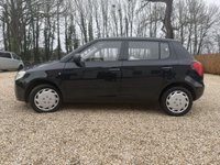 USED 2009 09 SKODA FABIA 1.2 HTP 12V 1 Hatchback 5dr Petrol Manual (140 g/km, 70 bhp) 