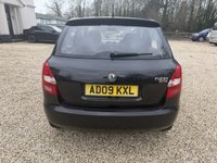 USED 2009 09 SKODA FABIA 1.2 HTP 12V 1 Hatchback 5dr Petrol Manual (140 g/km, 70 bhp) 