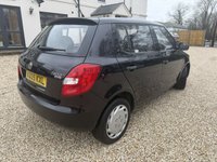 USED 2009 09 SKODA FABIA 1.2 HTP 12V 1 Hatchback 5dr Petrol Manual (140 g/km, 70 bhp) 