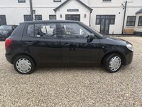 USED 2009 09 SKODA FABIA 1.2 HTP 12V 1 Hatchback 5dr Petrol Manual (140 g/km, 70 bhp) 
