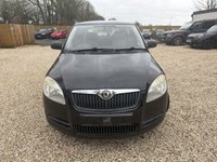 USED 2009 09 SKODA FABIA 1.2 HTP 12V 1 Hatchback 5dr Petrol Manual (140 g/km, 70 bhp) 