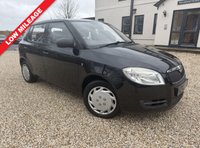 USED 2009 09 SKODA FABIA 1.2 HTP 12V 1 Hatchback 5dr Petrol Manual (140 g/km, 70 bhp) 