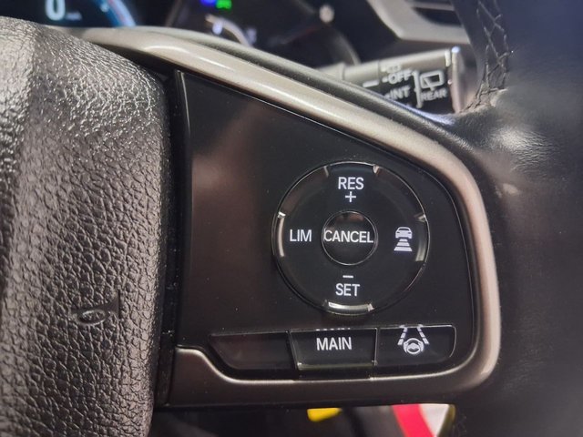 2017 HONDA CIVIC - Photo 7