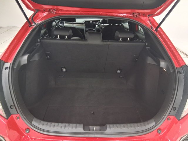 2017 HONDA CIVIC - Photo 12