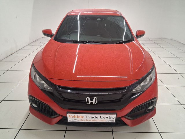 2017 HONDA CIVIC - Photo 2