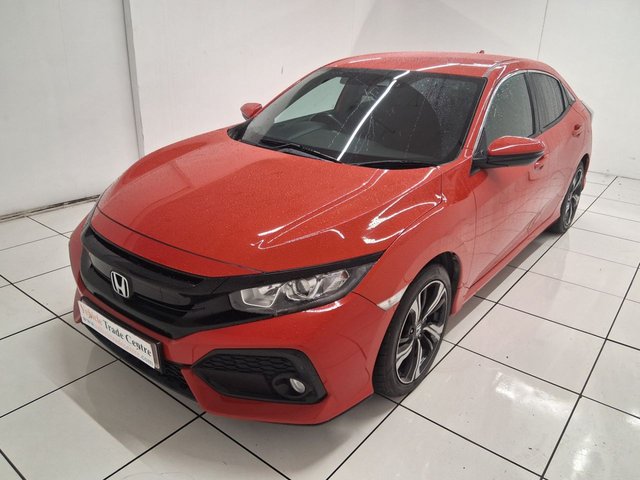 2017 HONDA CIVIC - Photo 3