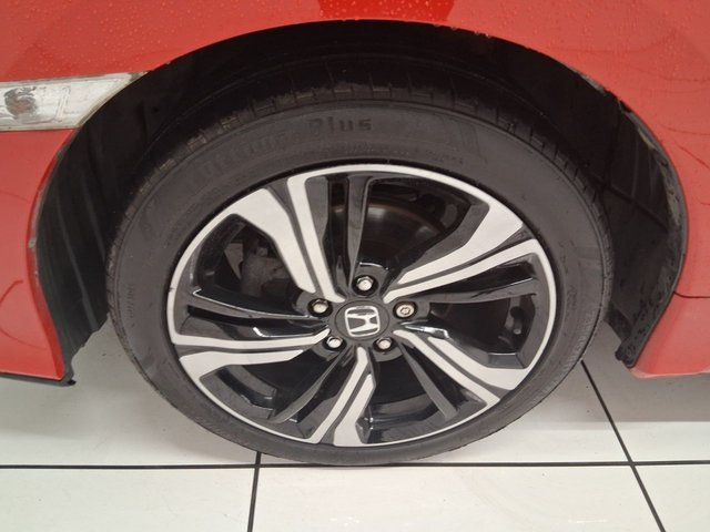 2017 HONDA CIVIC - Photo 11