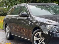 USED 2017 17 MERCEDES-BENZ E-CLASS 2.0 E220d SE Estate 5dr Diesel G-Tronic+ Euro 6 (s/s) (194 ps) 