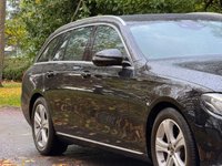 USED 2017 17 MERCEDES-BENZ E-CLASS 2.0 E220d SE Estate 5dr Diesel G-Tronic+ Euro 6 (s/s) (194 ps) 