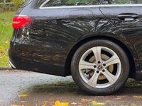 USED 2017 17 MERCEDES-BENZ E-CLASS 2.0 E220d SE Estate 5dr Diesel G-Tronic+ Euro 6 (s/s) (194 ps) 