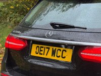 USED 2017 17 MERCEDES-BENZ E-CLASS 2.0 E220d SE Estate 5dr Diesel G-Tronic+ Euro 6 (s/s) (194 ps) 