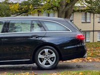 USED 2017 17 MERCEDES-BENZ E-CLASS 2.0 E220d SE Estate 5dr Diesel G-Tronic+ Euro 6 (s/s) (194 ps) 