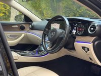 USED 2017 17 MERCEDES-BENZ E-CLASS 2.0 E220d SE Estate 5dr Diesel G-Tronic+ Euro 6 (s/s) (194 ps) 