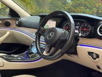 USED 2017 17 MERCEDES-BENZ E-CLASS 2.0 E220d SE Estate 5dr Diesel G-Tronic+ Euro 6 (s/s) (194 ps) 