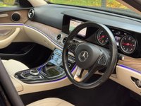 USED 2017 17 MERCEDES-BENZ E-CLASS 2.0 E220d SE Estate 5dr Diesel G-Tronic+ Euro 6 (s/s) (194 ps) 