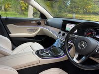 USED 2017 17 MERCEDES-BENZ E-CLASS 2.0 E220d SE Estate 5dr Diesel G-Tronic+ Euro 6 (s/s) (194 ps) 