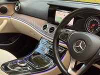 USED 2017 17 MERCEDES-BENZ E-CLASS 2.0 E220d SE Estate 5dr Diesel G-Tronic+ Euro 6 (s/s) (194 ps) 