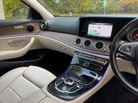 USED 2017 17 MERCEDES-BENZ E-CLASS 2.0 E220d SE Estate 5dr Diesel G-Tronic+ Euro 6 (s/s) (194 ps) 