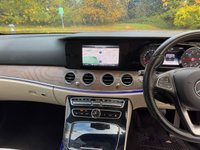 USED 2017 17 MERCEDES-BENZ E-CLASS 2.0 E220d SE Estate 5dr Diesel G-Tronic+ Euro 6 (s/s) (194 ps) 