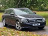 USED 2017 17 MERCEDES-BENZ E-CLASS 2.0 E220d SE Estate 5dr Diesel G-Tronic+ Euro 6 (s/s) (194 ps) 
