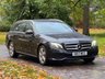 USED 2017 17 MERCEDES-BENZ E-CLASS 2.0 E220d SE Estate 5dr Diesel G-Tronic+ Euro 6 (s/s) (194 ps) 