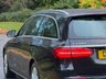 USED 2017 17 MERCEDES-BENZ E-CLASS 2.0 E220d SE Estate 5dr Diesel G-Tronic+ Euro 6 (s/s) (194 ps) 