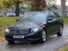 USED 2017 17 MERCEDES-BENZ E-CLASS 2.0 E220d SE Estate 5dr Diesel G-Tronic+ Euro 6 (s/s) (194 ps) 