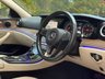 USED 2017 17 MERCEDES-BENZ E-CLASS 2.0 E220d SE Estate 5dr Diesel G-Tronic+ Euro 6 (s/s) (194 ps) 
