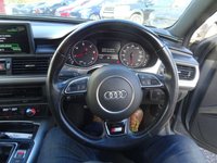 USED 2016 65 AUDI A6 AVANT 2.0 TDI ultra S line Estate 5dr Diesel Manual Euro 6 (s/s) (190 ps) CAMBELT AND WATERPUMP DONE 11/2025