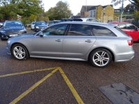 USED 2016 65 AUDI A6 AVANT 2.0 TDI ultra S line Estate 5dr Diesel Manual Euro 6 (s/s) (190 ps) CAMBELT AND WATERPUMP DONE 11/2025