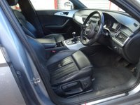 USED 2016 65 AUDI A6 AVANT 2.0 TDI ultra S line Estate 5dr Diesel Manual Euro 6 (s/s) (190 ps) CAMBELT AND WATERPUMP DONE 11/2025