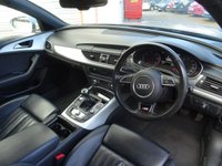 USED 2016 65 AUDI A6 AVANT 2.0 TDI ultra S line Estate 5dr Diesel Manual Euro 6 (s/s) (190 ps) CAMBELT AND WATERPUMP DONE 11/2025